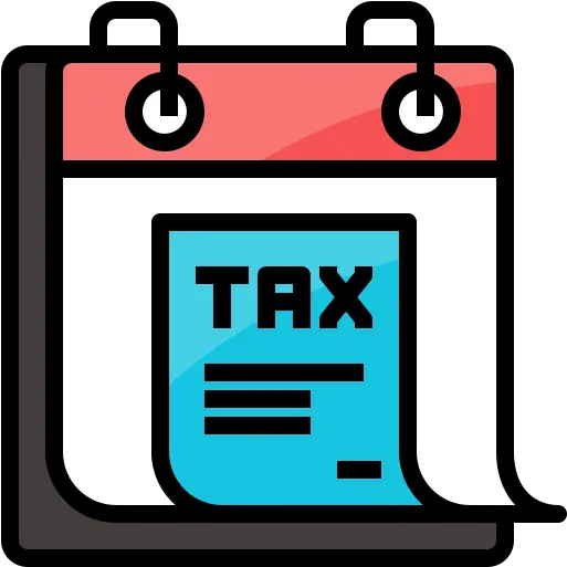 Taxes Free Time And Date Icons Icono Vacaciones Png Tax Icon