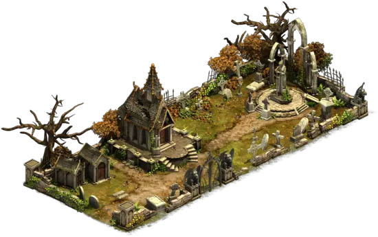 Monumental Graveyard Forge Of Empires Wiki Fandom Forge Of Empires Graveyard Png Graveyard Png