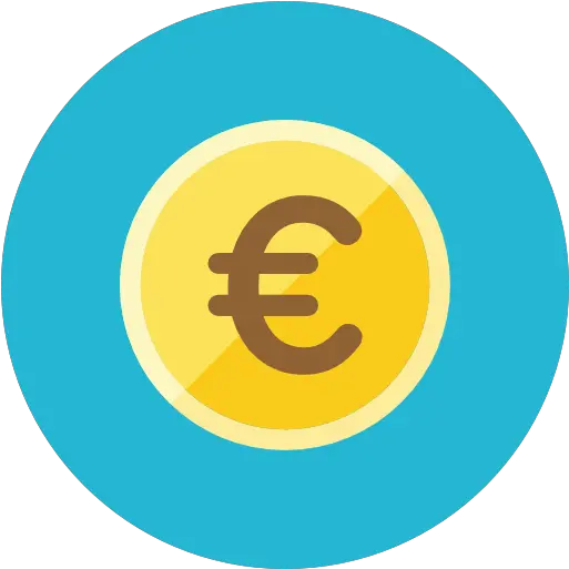 Euro Coin Icon Euro Icon Png Coin Icon Png