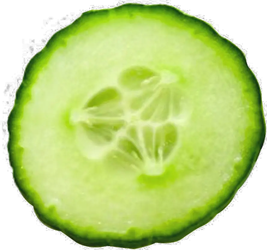 Cucumber Cucumber Slice Cucumber Transparent Background Png Cucumber Transparent