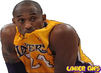 Custom Laker Gifs Pngs Memes Kobe Bryant Png Gif Kobe Bryant Transparent