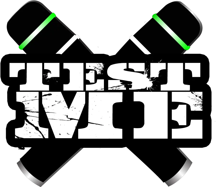 The Hottest New Rap Artist Of 2012 Test Me Everything Green Png Rapper Logo