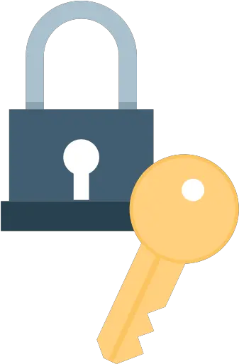 Lock Free Security Icons Asegurado Icono Png Lock And Key Icon