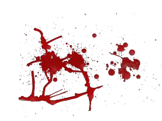 Blood Png For Photo Editing