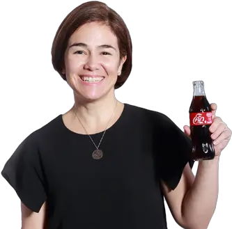 Claudia Navarro Tatler Thailand Png Coca Cola