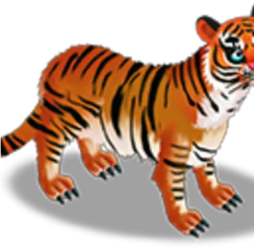 Tiger Zoocraft Wiki Fandom Zoo Craft Tiger Png Tiger Png