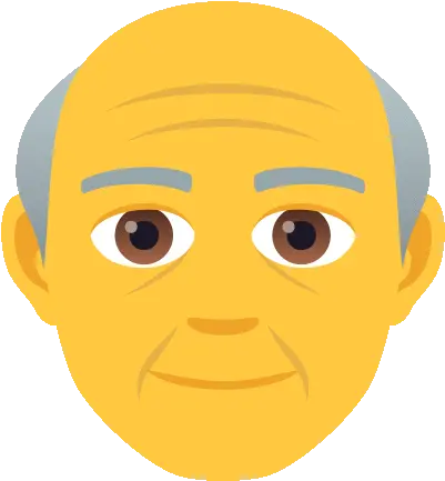 Old Man People Sticker Old Man People Joypixels Discover Png Funny Group Icon For Whatsapp