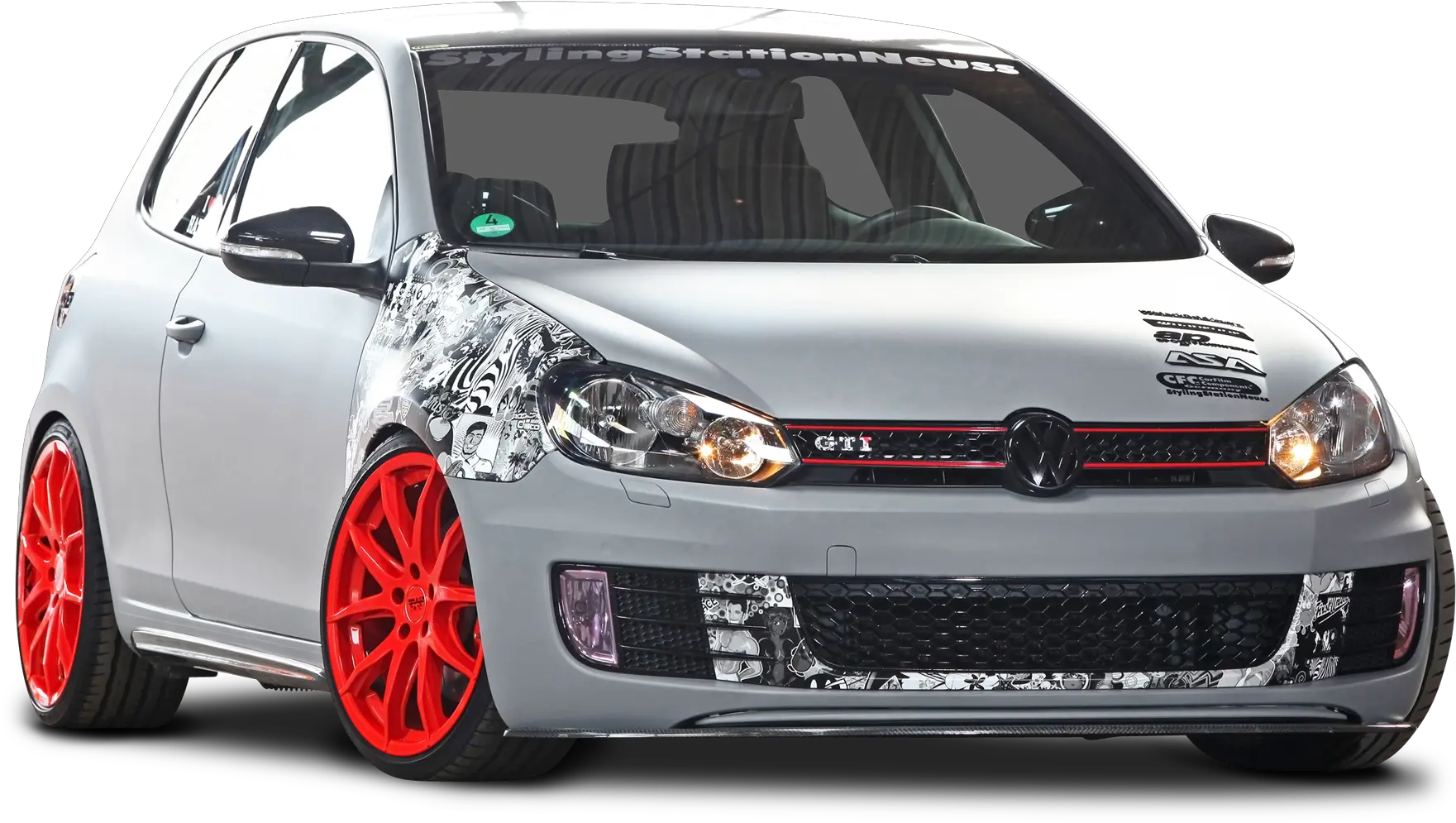 Volkswagen Png Free Download Golf Gti Mk6 Colors Volkswagen Png
