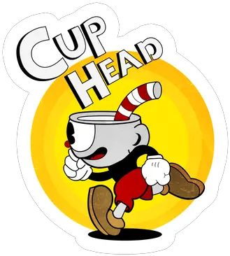 Cuphead T Fictional Character Png Aka Cartoon Logo