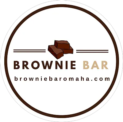 Order Brownie Bar Omaha United States Label Png Circle Png