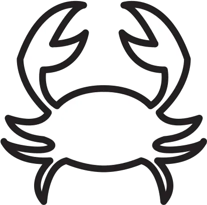 Crab Free Icon Of Selman Icons Cancer Png Crab Icon