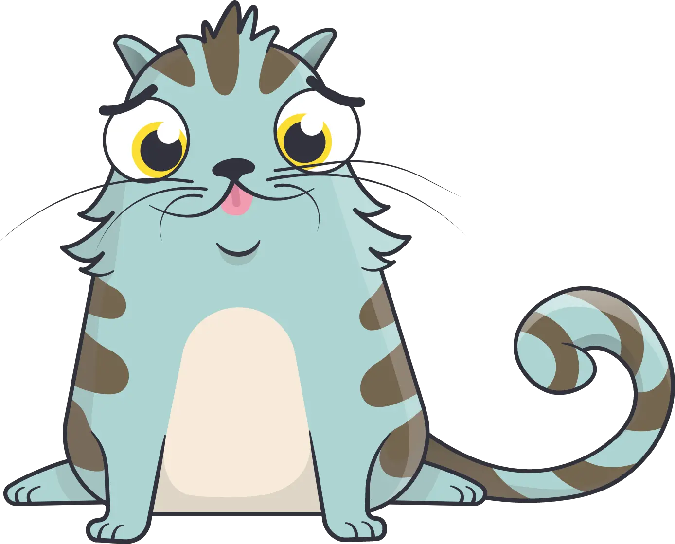 Cryptokitties 163999 Currently 031 Eth Cryptokitties Png Dickbutt Png