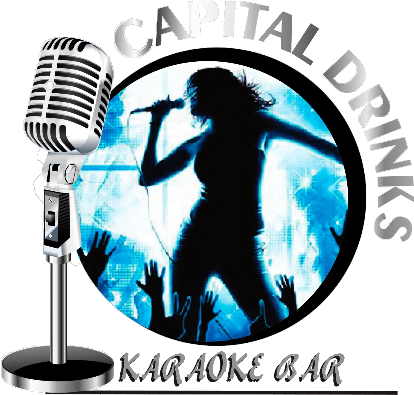 Download Hd Logo Logo De Karaoke Png Karaoke Png