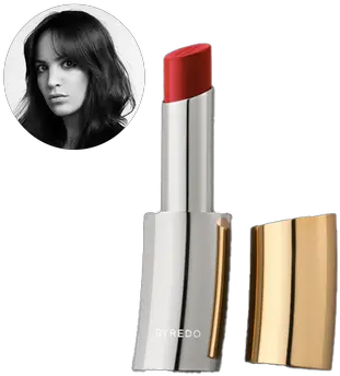 The Best Red Lipsticks Chosen By Experts Sheerluxe Byredo Lipsticks Orgin Png Lancome Fashion Icon Lipstick Swatch