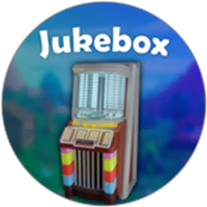 Jukebox Jukebox Roblox Islands Png Jukebox Icon