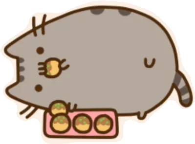 Pusheen Transparent Gif Pusheen Transparent Background Gif Png Pusheen Transparent Background