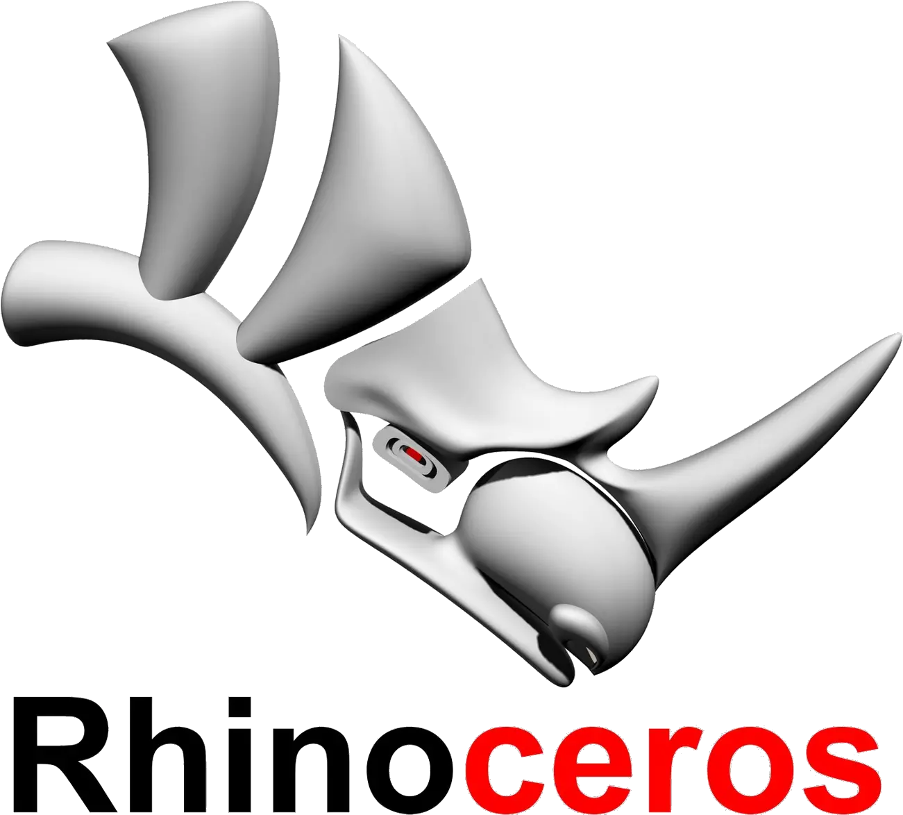 Amfg Supports Rhino Rhino 3d Logo Png Rhino Png