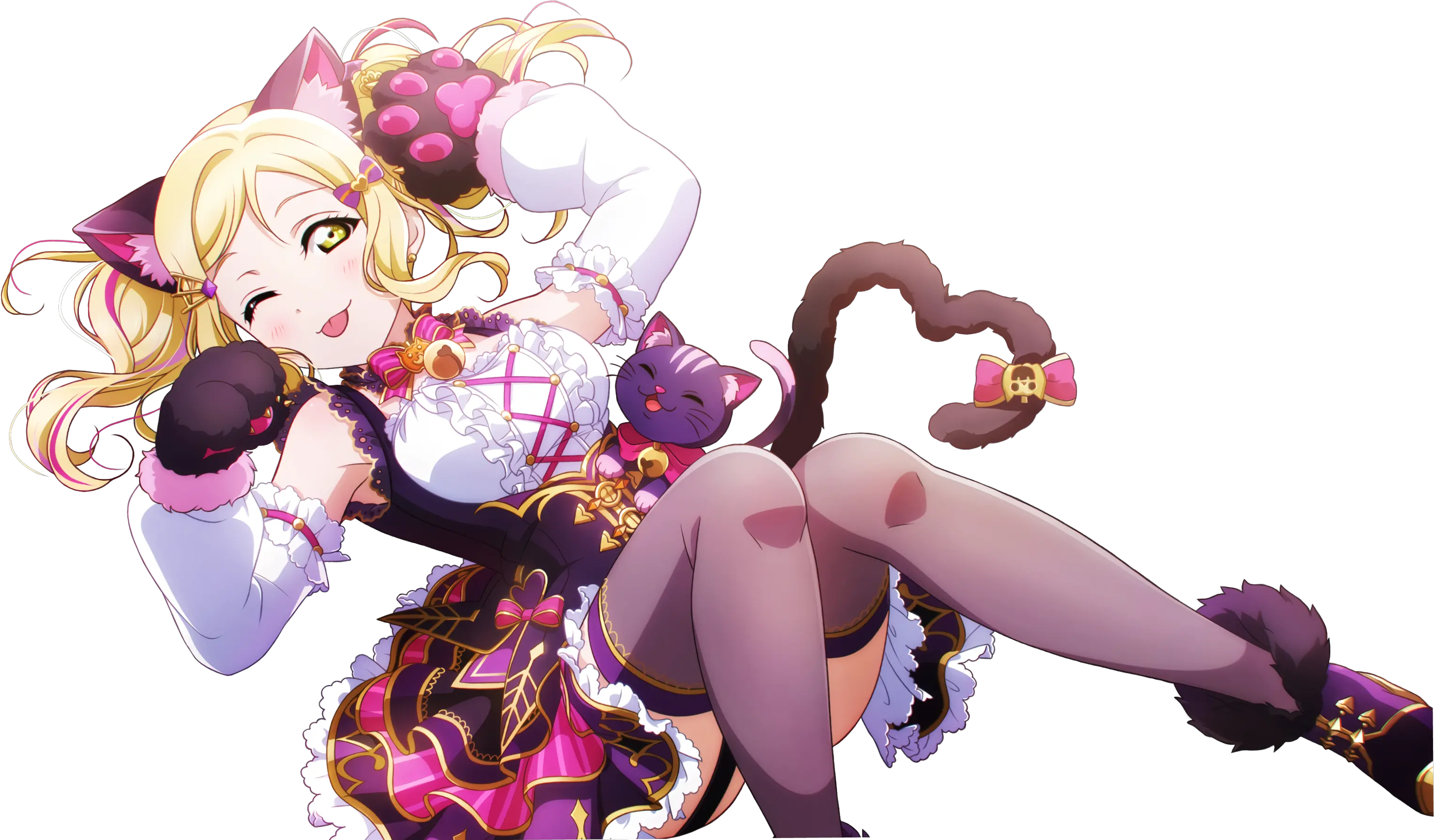 Ur Ohara Mari Witchu0027s Stewshine Magical Halloween Ur Png Mari Ohara Icon