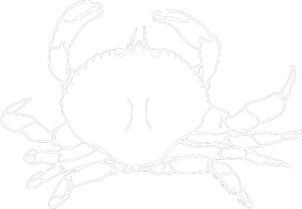 White Crab Clip Art Cancer Png Crab Clipart Png