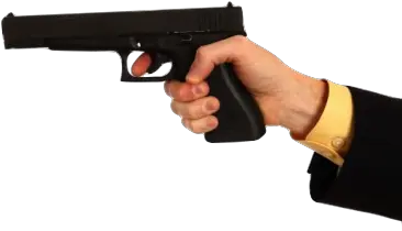 Holding Gun Transparent Png Clipart Hand Holding Gun Transparent Background Holding Gun Transparent