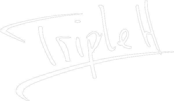 Triple H Downloads Calligraphy Png Triple H Logo