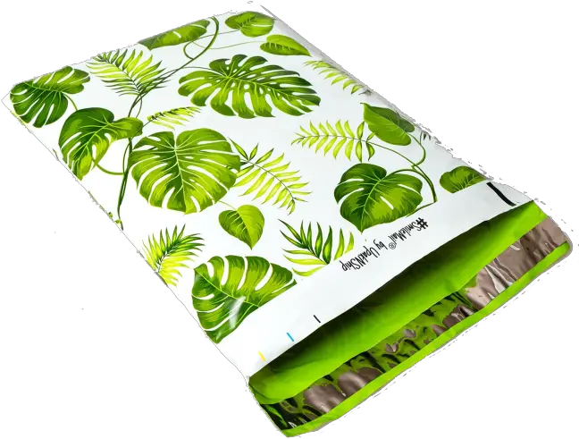 Download Banana Leaves Smilemail Perfect Package Kit Envelope Png Jungle Leaves Png