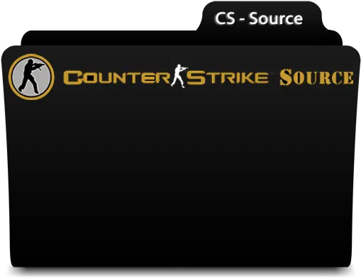 Super Cool Computer Folder Icon Png Download Free Vectorpsd Counter Strike Source Folder Png