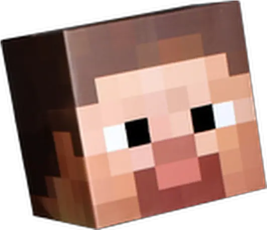 Download Photo Minecraft Steve Head Transparent Png Minecraft Steve Transparent