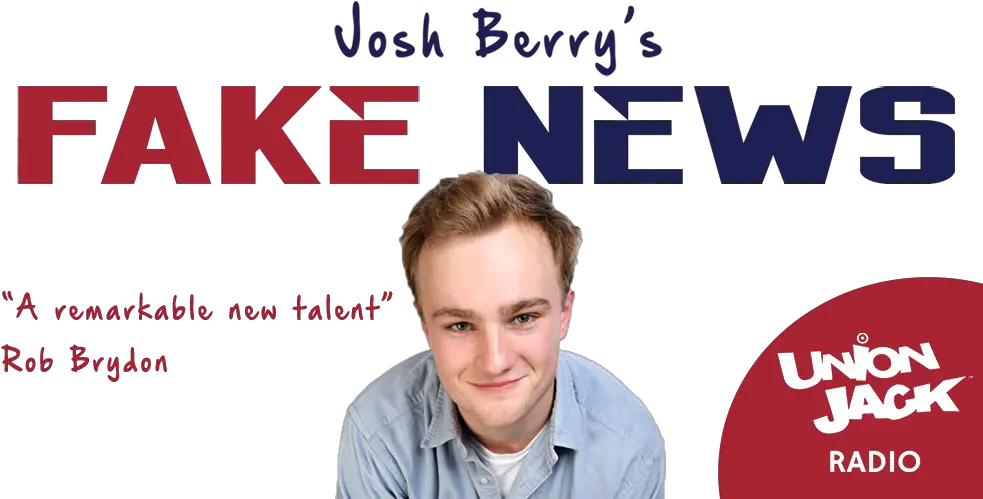 Josh Berryu0027s Fake News Full Size Png Download Seekpng Takco Fake News Png