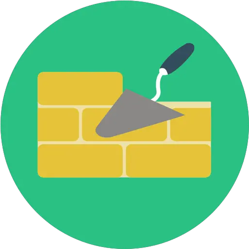 Brick Bricks Wall Construction Buildings Home Repair Construccion Icon Png Brick Wall Icon Png