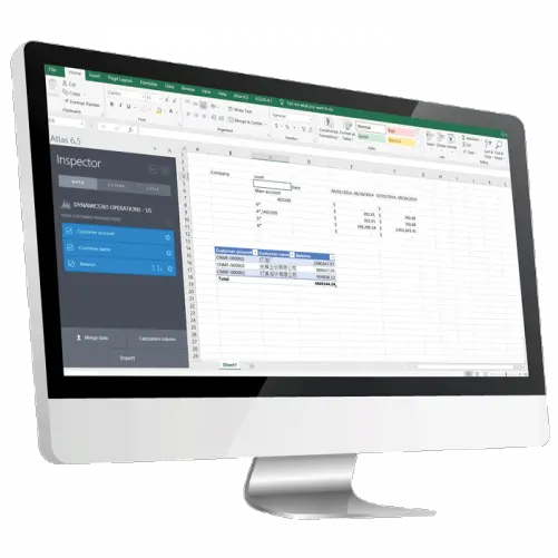 Atlas Reporting For Microsoft Dynamics Ax And 365 Eastwing Technology Applications Png Microsoft Dynamics Ax Icon