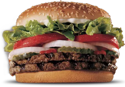 Download Antigua Guatemala Restaurants Big Mac Vs Double Burger King Png Big Mac Png