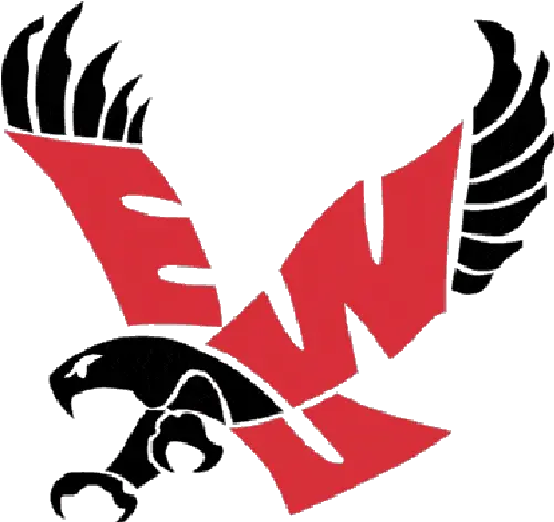 10 Creative Eagle Logo Designs Psdreview Eastern Washington University Mascot Png Eagle Logo Image