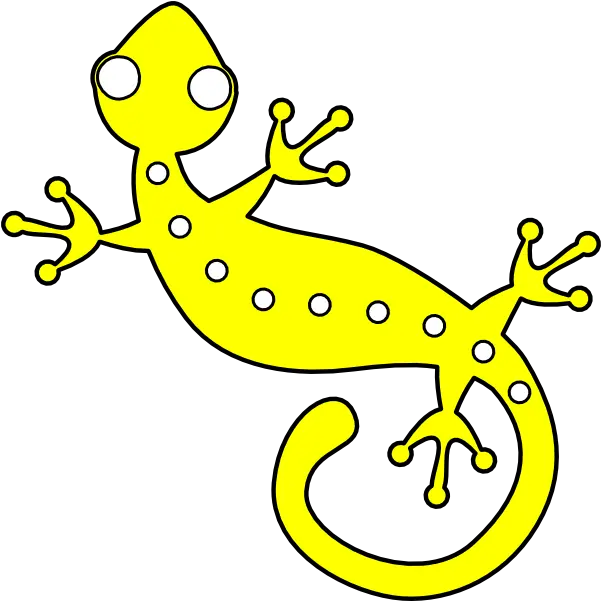 Lizard Free To Use Clip Art Wikiclipart Gecko Clip Art Png Lizard Png