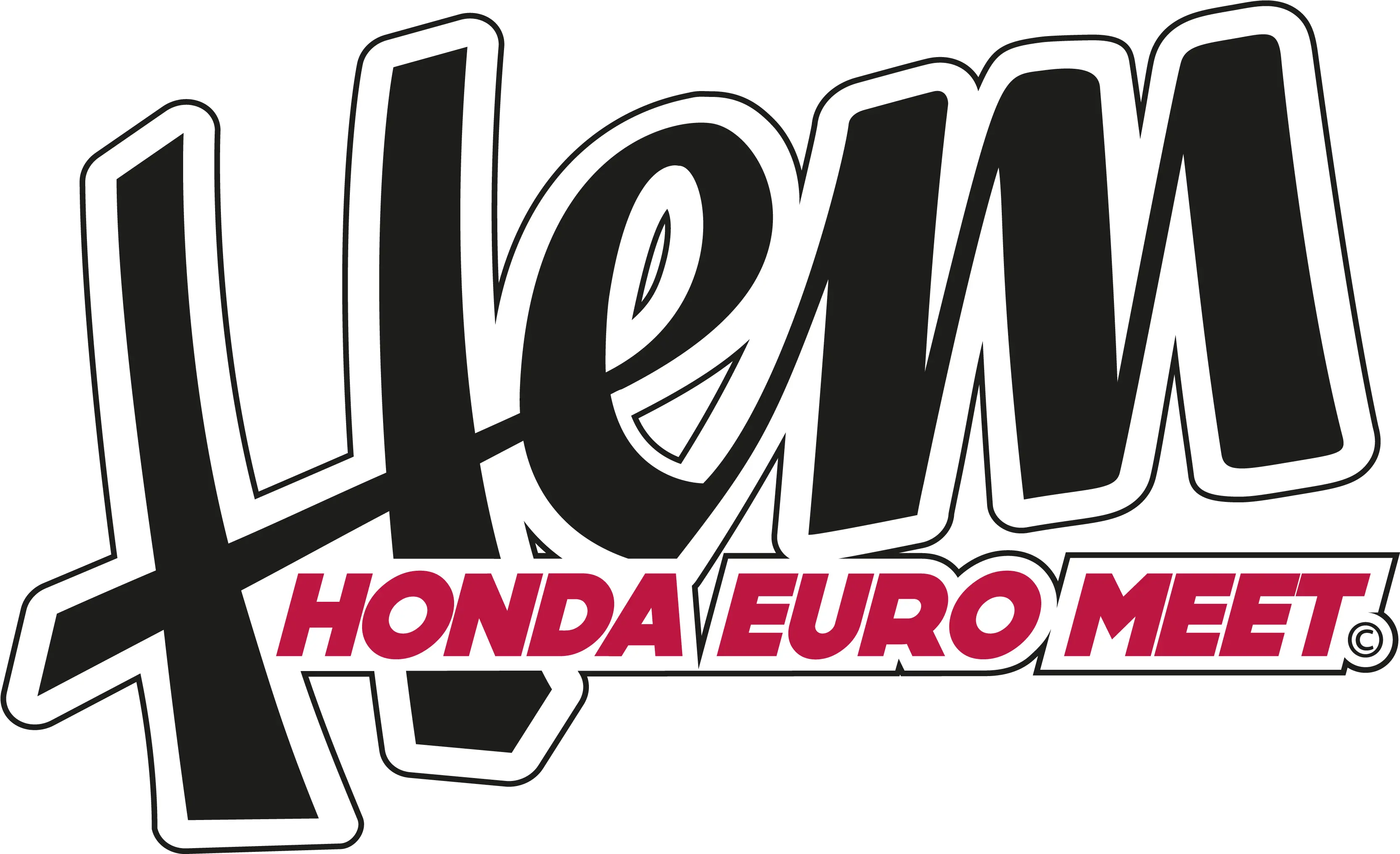 Honda Euro Meet Honda Euro Meet Png Euro Logo