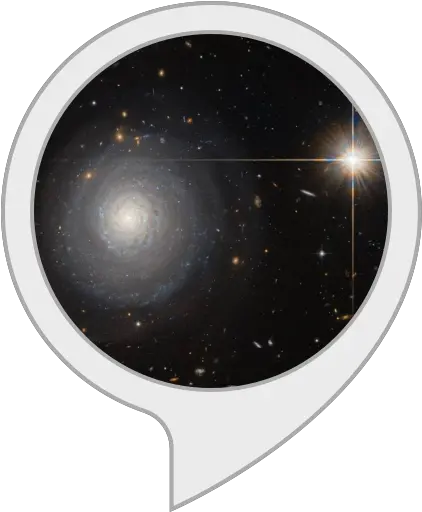 Amazoncom Star Date Converter Alexa Skills Dot Png Space Beam Icon