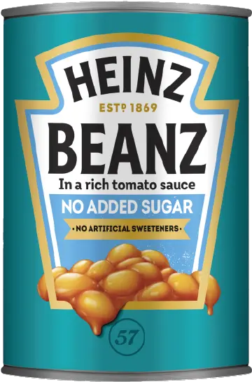 Heinz Beanz Products Transparent Haynes Baked Beans Png Beans Transparent