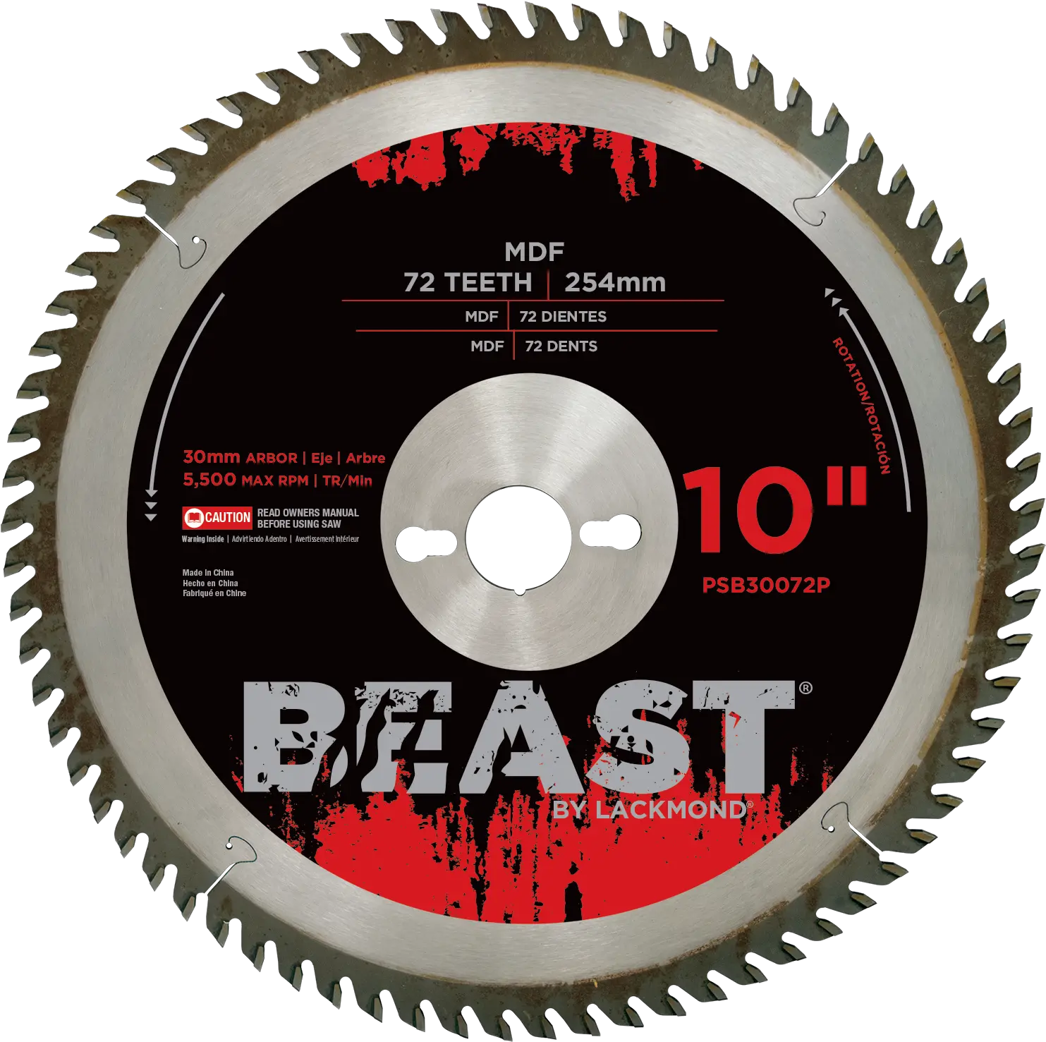 Beast Panel Saw Blade Cutting 315 Png Saw Blade Png