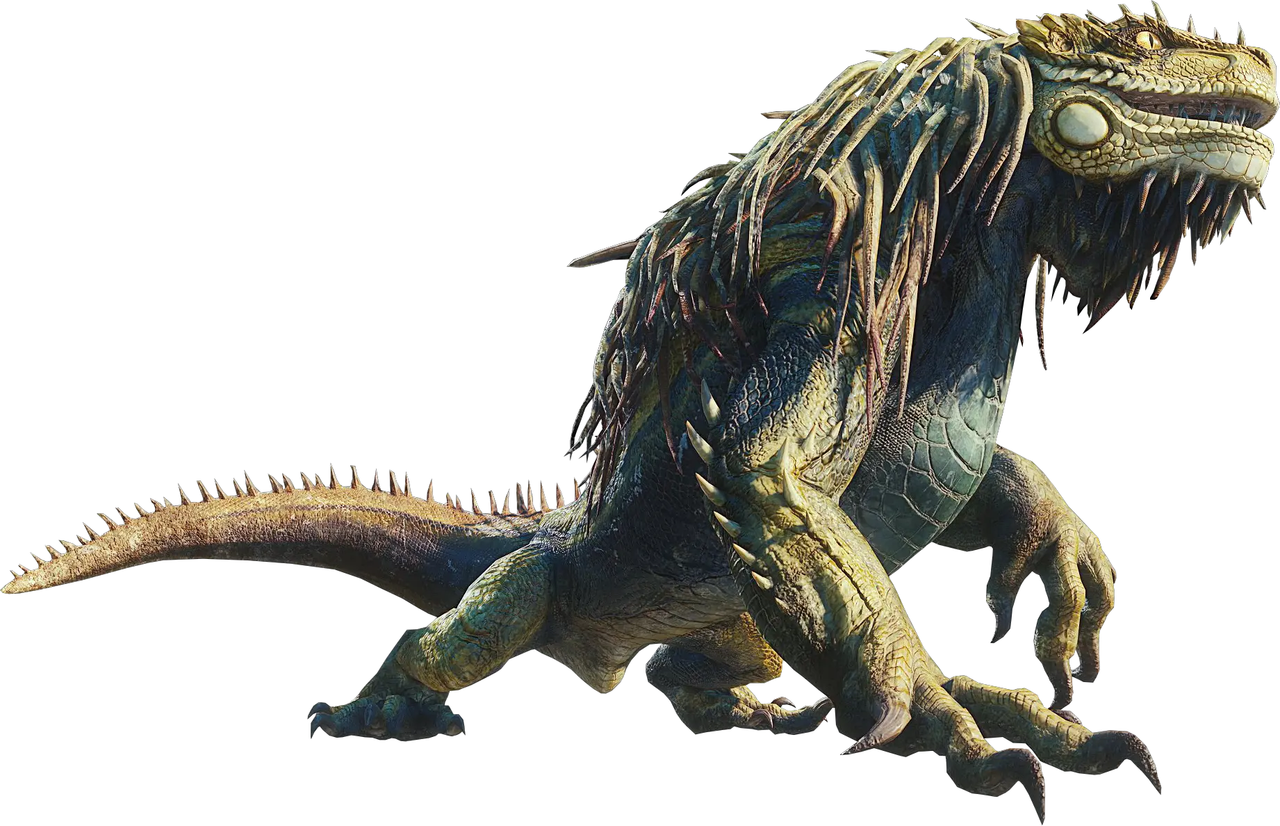 Monster Hunter World Transparent Monster Hunter World Great Jagras Png Lizard Transparent Background