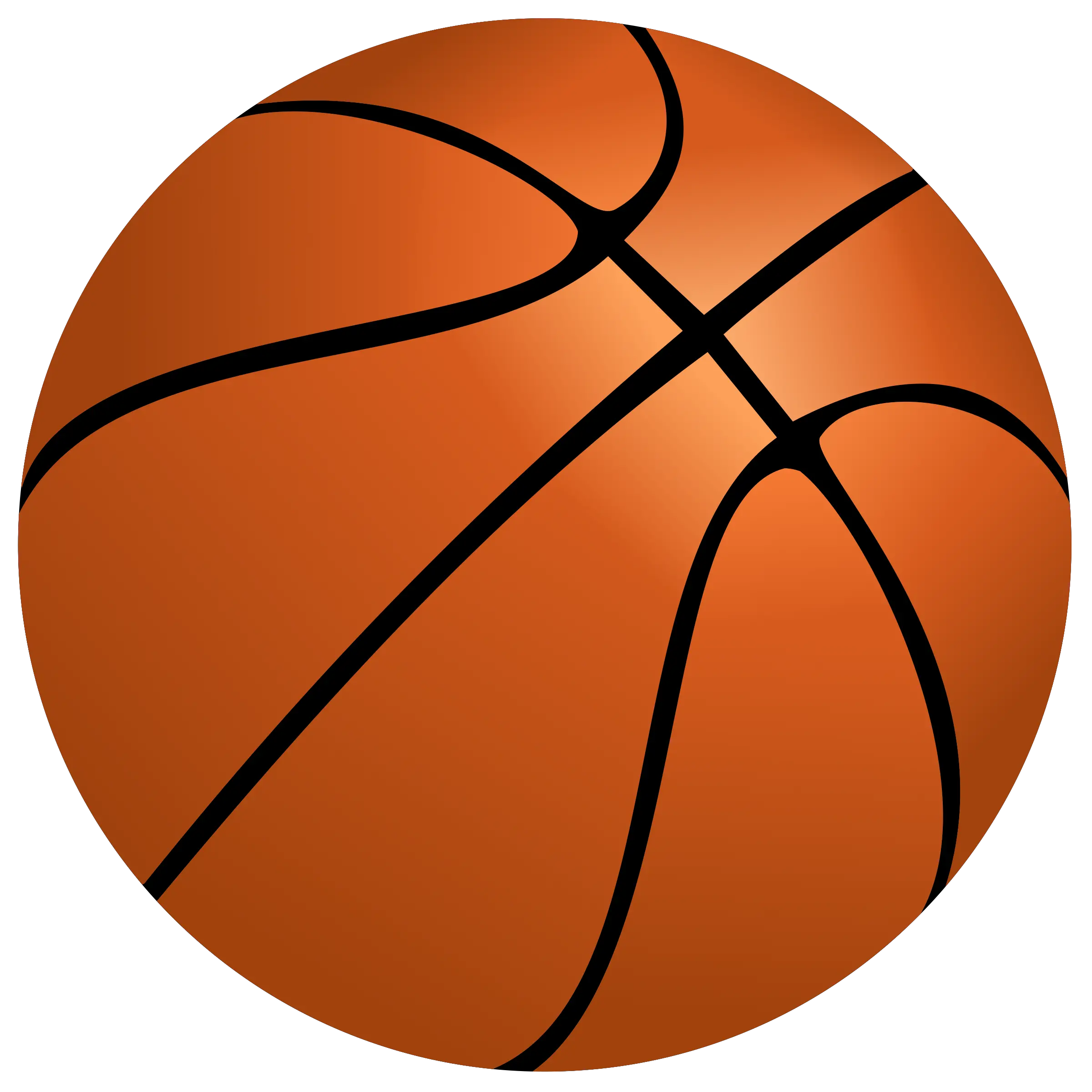 Basketball Clipart Png Transparent