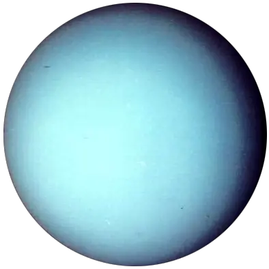 Celebrating National Science Week Day Uranus Without Background Png Uranus Png