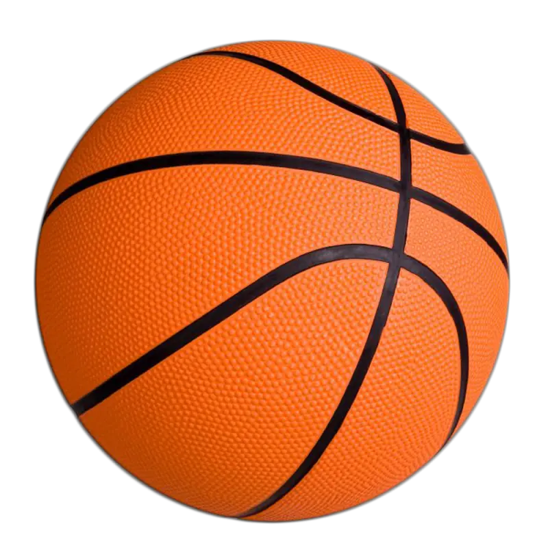 Basketball Black Png Clipart