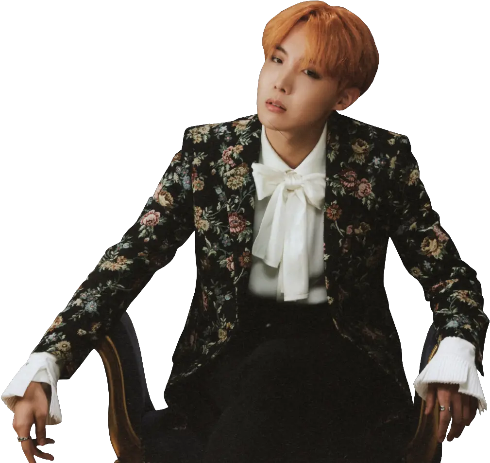 Bts Wings Concept Photos Jhope Hoseok Blood Sweat And Tears Photoshoot Png Jhope Png