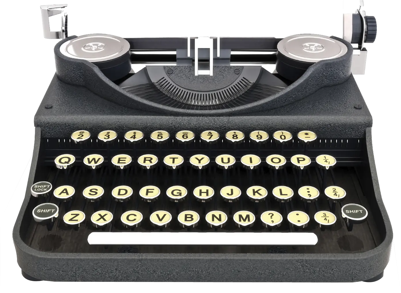 Typewriter Png Images Free Download Old Typing Machine Png Writing Png