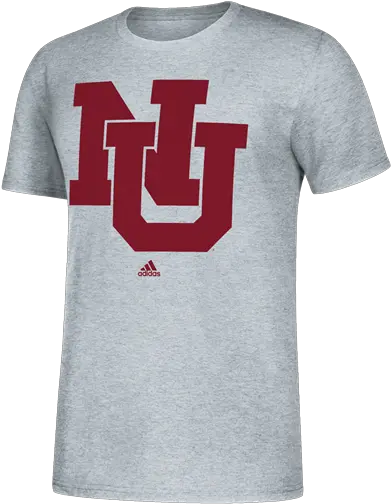 Nebraska Adidas Vault Logo 2 Amplifier Short Sleeve Shirt Nebraska Cornhuskers Png Adidas Icon