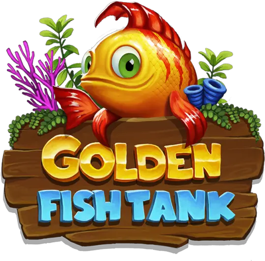 Golden Fish Tank Slot Machine Golden Fish Tank Slot Png Fish Tank Png