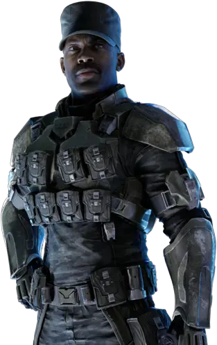 What Happened To The Fist Of Rukt Hammer Tartarus Used Halo Sgt Johnson Png Halo Sacred Icon