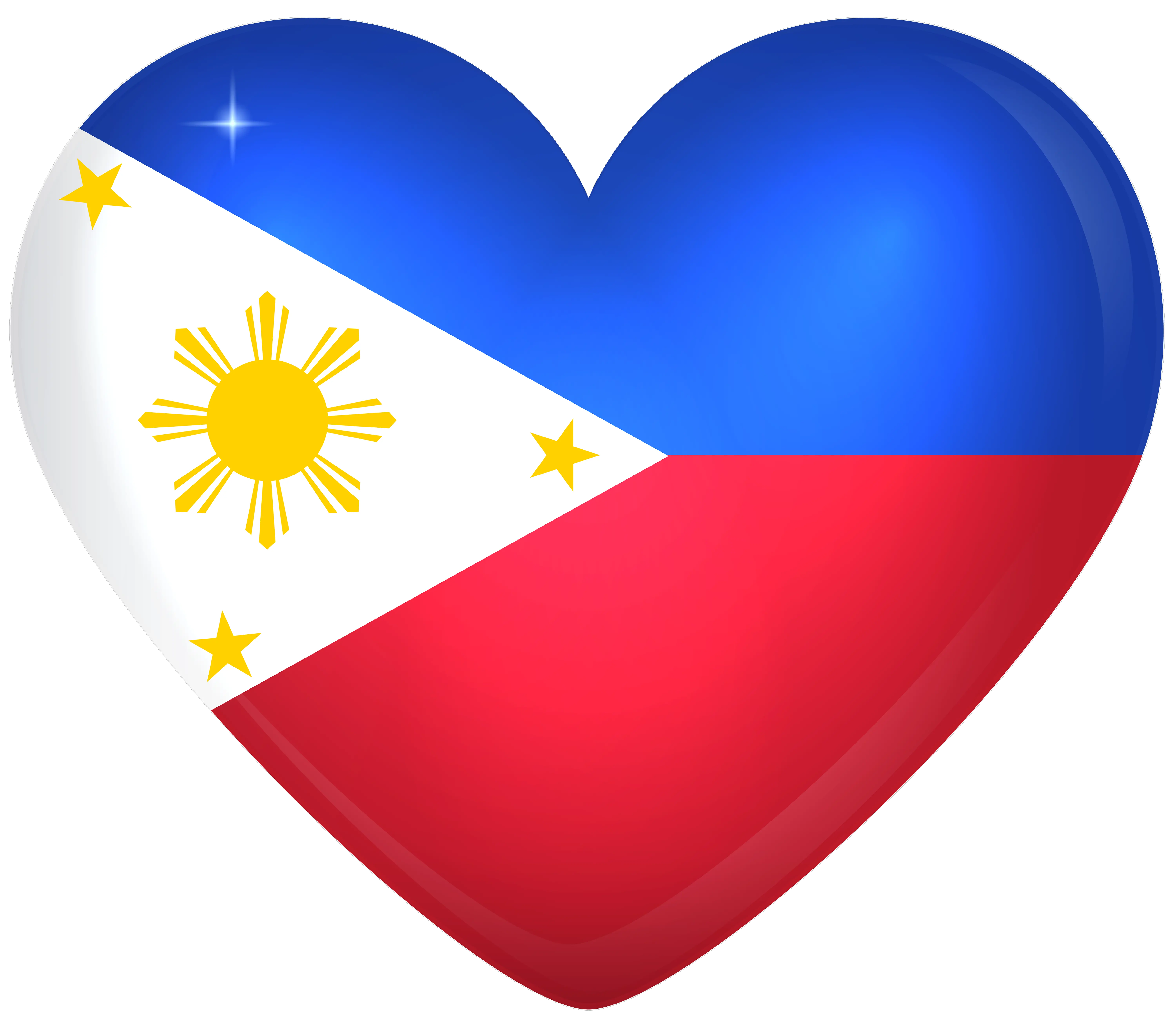 Laurel Clipart Heart Shaped Rules Of Survival Philippines Philippine Flag Heart Png Survival Png