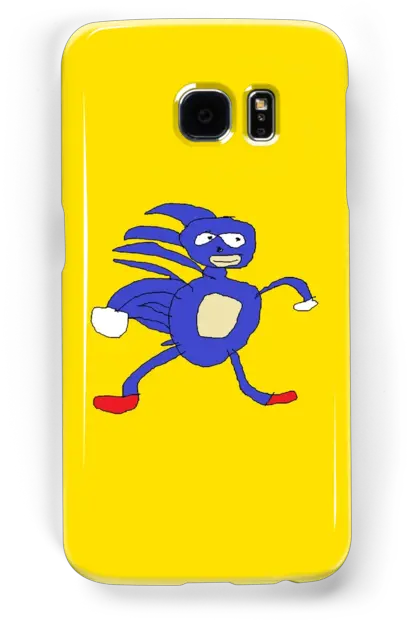 Sonic The Hedgehog Gotta Go Fast Meme Sonic Movie Crazy Carl Drawing Png Sanic Png