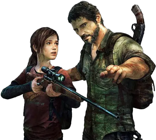 The Last Of Us Png Image Hd Ellie The Last Of Us Part 1 The Last Of Us Png